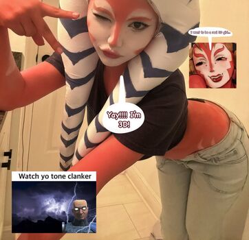 Togrutascum leaked private photo uncensored HD quality