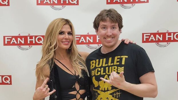 Torrie wilson page leaked private photo uncensored HD quality