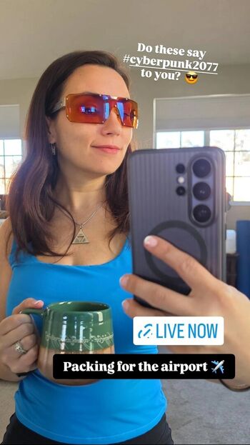 Trisha hershberger leaked private photo uncensored HD quality