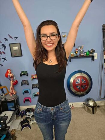 Trisha hershberger leaked private photo uncensored HD quality