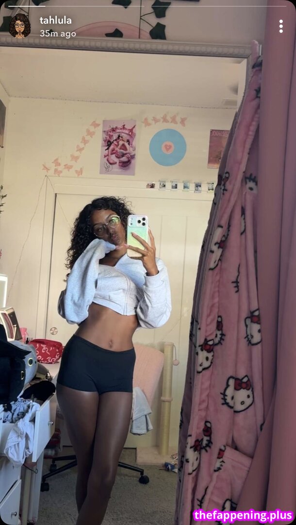 Ttahlula/ leaked private photo uncensored HD quality