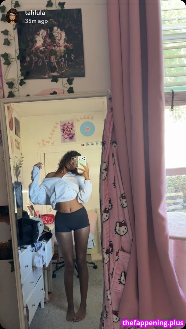 Ttahlula/ leaked private photo uncensored HD quality