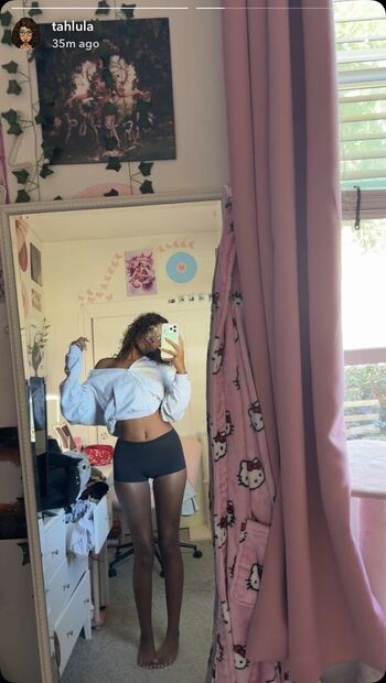 Ttahlula page leaked private photo uncensored HD quality