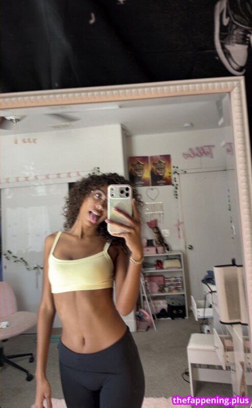 Ttahlula/ leaked private photo uncensored HD quality