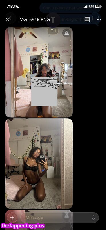 Ttahlula/ leaked private photo uncensored HD quality