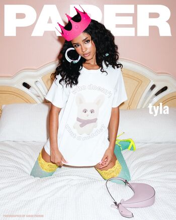 Tyla page leaked private photo uncensored HD quality
