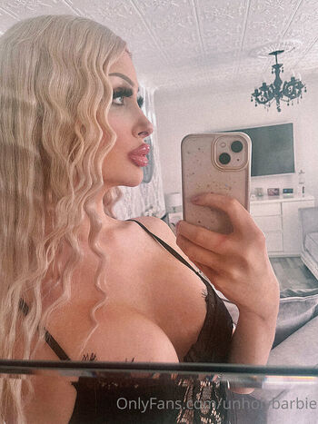 Unholybarbie leaked private photo uncensored HD quality