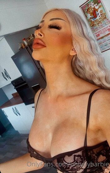 Unholybarbie leaked private photo uncensored HD quality