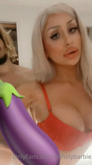 Unholybarbie leaked private photo uncensored HD quality