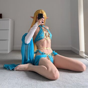 Unsol iel cos  page leaked private photo uncensored HD quality