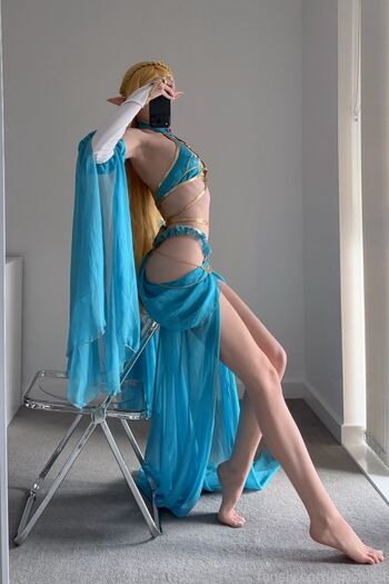 Unsol iel cos  page leaked private photo uncensored HD quality