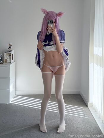 Unsol iel cos  page leaked private photo uncensored HD quality