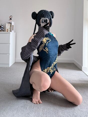 Unsol iel cos leaked private photo uncensored HD quality