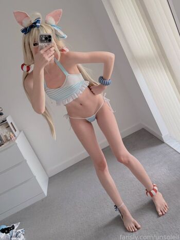 Unsol iel cos leaked private photo uncensored HD quality