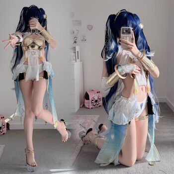 Unsol iel cos leaked private photo uncensored HD quality