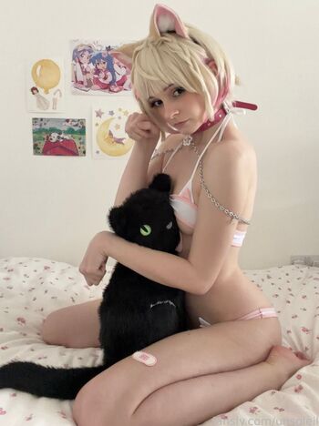 Unsol iel cos leaked private photo uncensored HD quality