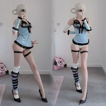 Unsol iel cos leaked private photo uncensored HD quality