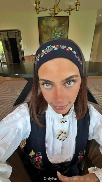 Valentinaevip leaked private photo uncensored HD quality