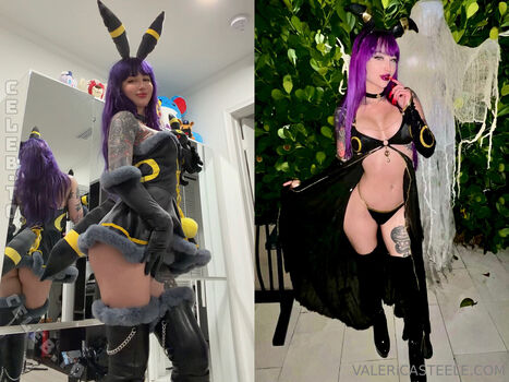 Valerica steele  page leaked private photo uncensored HD quality