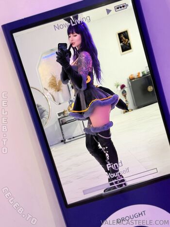 Valerica steele  page leaked private photo uncensored HD quality