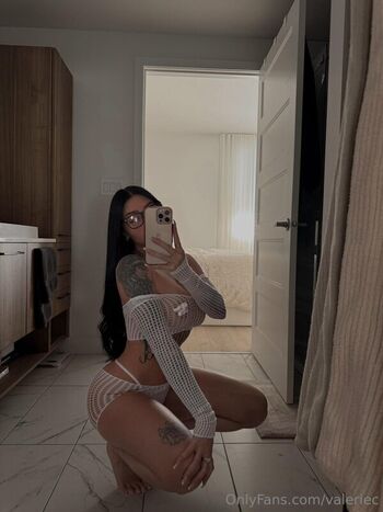 Valerie cossette  page leaked private photo uncensored HD quality