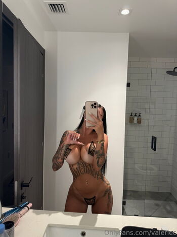 Valerie cossette  page leaked private photo uncensored HD quality