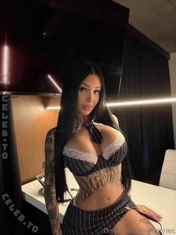 Valerie cossette  page leaked private photo uncensored HD quality