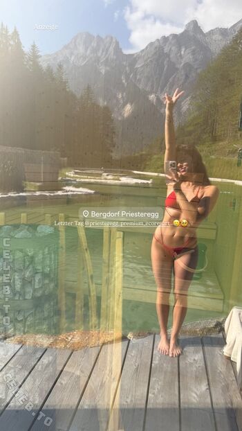 Vanessa mai leaked private photo uncensored HD quality