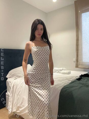 Vanessa rhd  page leaked private photo uncensored HD quality
