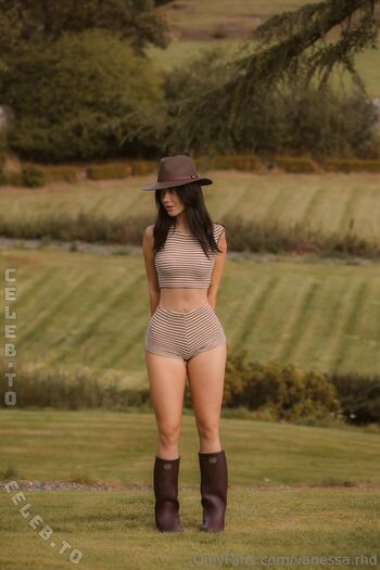 Vanessa rhd  page leaked private photo uncensored HD quality