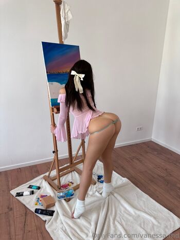 Vanessa rhd  page leaked private photo uncensored HD quality