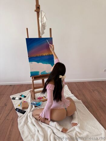 Vanessa rhd  page leaked private photo uncensored HD quality