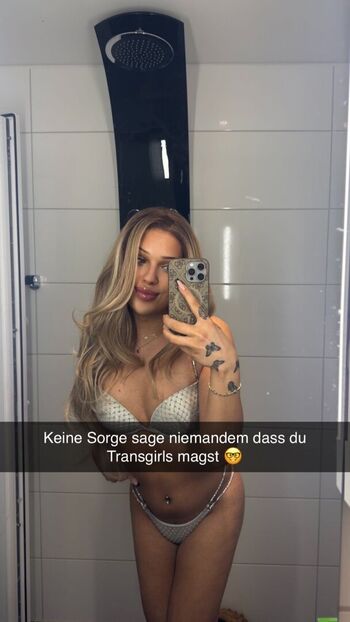 Vanessa transgirl page leaked private photo uncensored HD quality