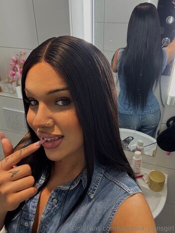 Vanessa transgirl page leaked private photo uncensored HD quality