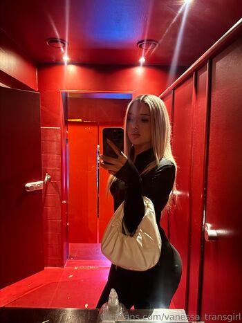 Vanessa transgirl page leaked private photo uncensored HD quality