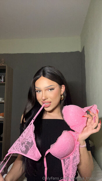Vanessa transgirl leaked private photo uncensored HD quality