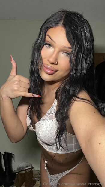 Vanessa transgirl leaked private photo uncensored HD quality