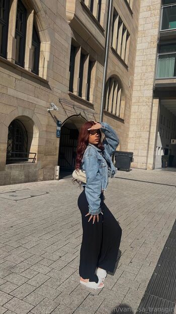 Vanessa transgirl leaked private photo uncensored HD quality