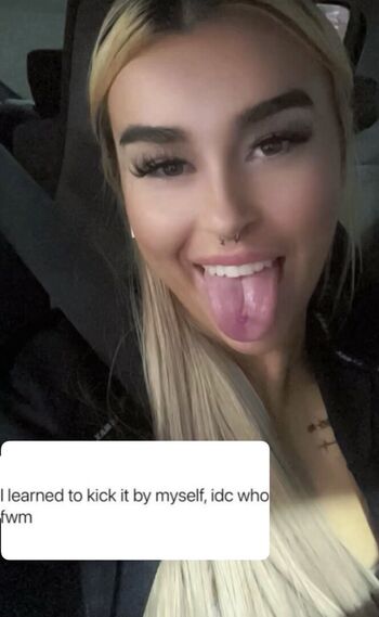 Vickiejokr leaked private photo uncensored HD quality