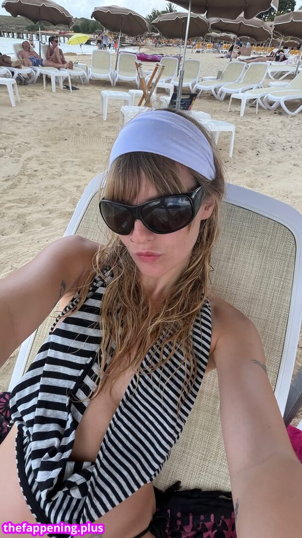 Page/ leaked private photo uncensored HD quality