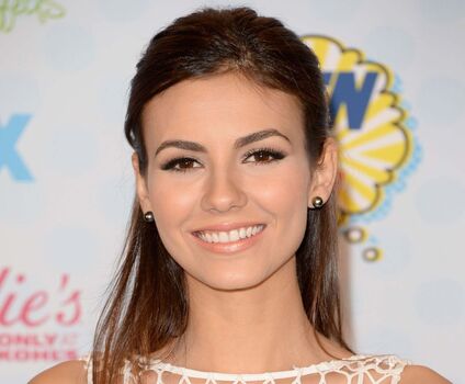 Victoria justice  page leaked private photo uncensored HD quality