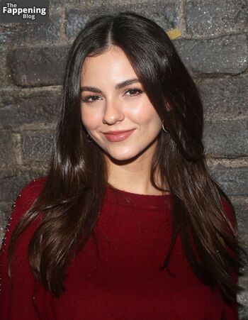Victoria justice  page leaked private photo uncensored HD quality