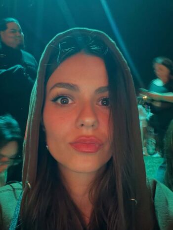 Victoria justice  page leaked private photo uncensored HD quality