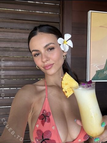 Victoria justice  page leaked private photo uncensored HD quality