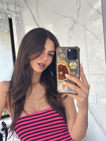 Victoria justice  page leaked private photo uncensored HD quality