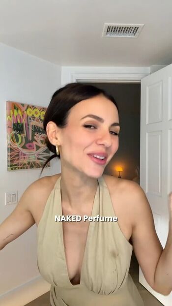 Victoria justice  page leaked private photo uncensored HD quality