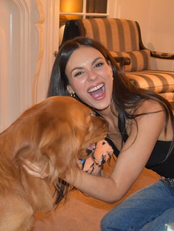 Victoria justice  page leaked private photo uncensored HD quality
