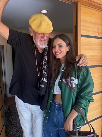 Victoria justice  page leaked private photo uncensored HD quality