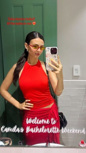 Victoria justice  page leaked private photo uncensored HD quality