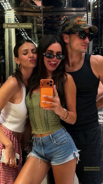 Victoria justice  page leaked private photo uncensored HD quality